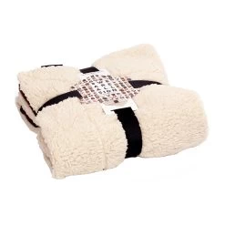 51 Degrees North Sheep Hondendeken -Trixie Winkel 51 degrees north sheep blanket 142412 2000 none