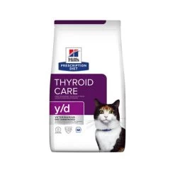 Hill's Y/d Thyroid Care - Prescription Diet - Feline -Trixie Winkel XsHl1lNFPtx1CE3TB0q5smlzNESS57 metaaGlsbHNfeWRfdGh5cm9pZF9jYXJlX19wcmVzY3JpcHRpb25fZGlldF9fZmVsaW5lXzE5MjA1Nl8wNTAwX25vbmUuanBn