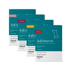 Adimere Vlooien En Teken - Hond -Trixie Winkel adimere vlooien en teken hond 219548 2000 none