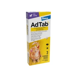 AdTab Kauwtabletten Kat