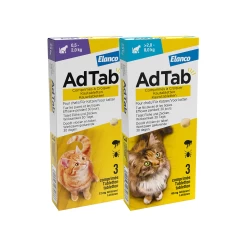 AdTab Kauwtabletten Kat -Trixie Winkel adtad kauwtabletten kat 224089 1500 none