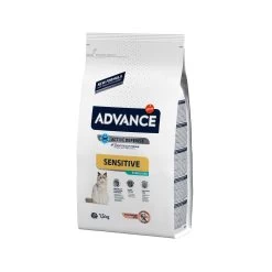 Affinity Advance Sterilized Salmon Sensitive - Kat -Trixie Winkel affinity advance sterilized salmon sensitive kat 178279 2000 none