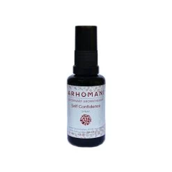 Arhomani Self Confidence