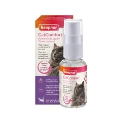 Beaphar CatComfort Kalmerende Spray -Trixie Winkel beaphar catcomfort kalmerende spray 115845 0500 none