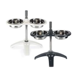 Beeztees Verstelbare Voederstandaard Orino -Trixie Winkel beeztees verstelbare voederstandaard orino 100315 0500 none