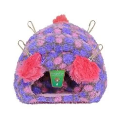 Boon Pluche Knaagdierhuis Cocoon -Trixie Winkel boon pluche knaagdierhuis cocoon 151143 0500 none