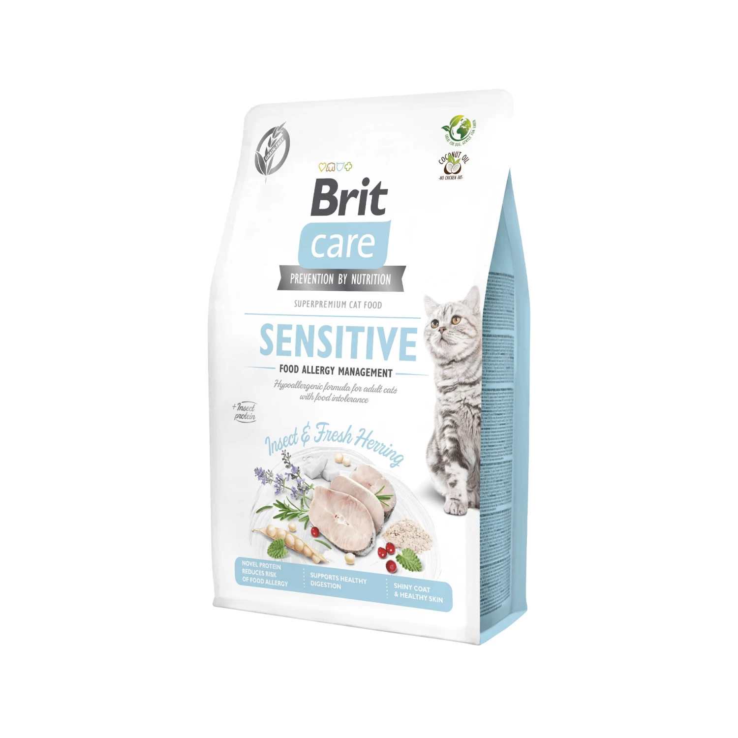 Brit Care Cat - Sensitive Food Allergy - Afbeelding 4