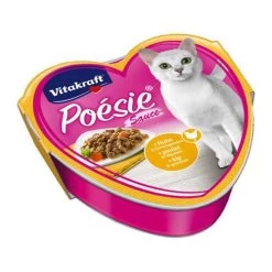 Vitakraft Poésie Kip & Groente In Saus -Trixie Winkel cdac02a75ef4eba5b4158cac1e1becf671e7941c461533b2a7c0b3ebd242d780 3 4