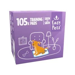 Easypets Trainingspads -Trixie Winkel easypets trainingspads 184189 2000 none