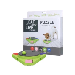 Trixie Winkel 37 Eat Slow Live Longer Puzzle Antischrok Voerbak