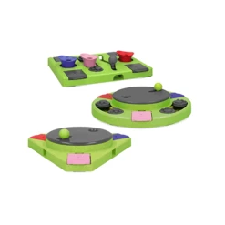 Eat Slow Live Longer Puzzle Antischrok Voerbak -Trixie Winkel eat slow live longer puzzle antischrok voerbak 220719 0500 none