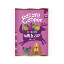 Edgard & Cooper Adult - Wild & Eend - Blik