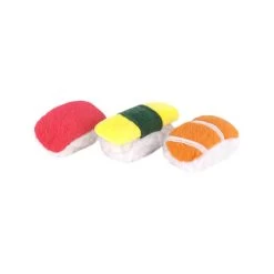 P.L.A.Y. Pet Feline Frenzy Cat Toy - Sushi