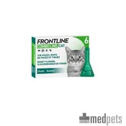 Frontline Combo Line Kat -Trixie Winkel frontline combo line kat 6 pipetten 87790 1500 none 1
