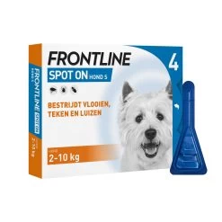 Frontline Spot On Hond -Trixie Winkel frontline spot on hond 157577 2000 none