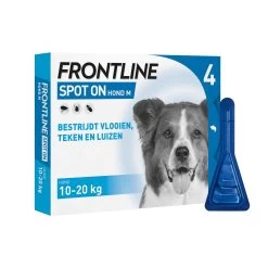 Frontline Spot On Hond -Trixie Winkel frontline spot on hond 157583 2000 none