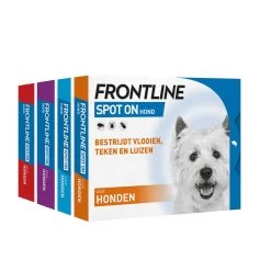 Frontline Spot On Hond -Trixie Winkel frontline spot on hond 157592 2000 none