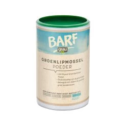 GRAU Groenlipmossel Poeder -Trixie Winkel grau groenlipmossel poeder 170 gram 108796 2000 none 1