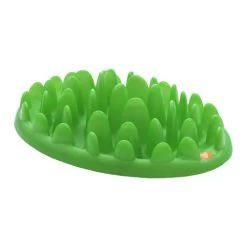 Company Of Animals Green Slow Dog Feeder -Trixie Winkel green slow dog feeder 119428 0500 none