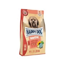 Happy Dog NaturCroq Mini Zalm & Rijst