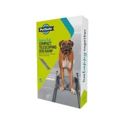 Happy Ride Compact Telescoping Dog Ramp -Trixie Winkel happy ride compact telescoping dog ramp 162829 1000 none