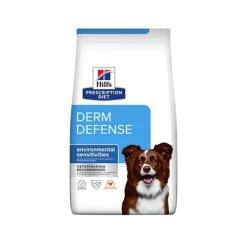 Hill's Derm Defense - Prescription Diet - Canine -Trixie Winkel hills derm defense prescription diet canine 191810 0500 none