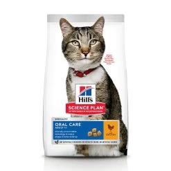 Hill's Science Plan - Feline Adult - Oral Care -Trixie Winkel hills science plan feline adult oral care 145331 2000 none