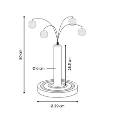 Flamingo Krabpaal CYA 3 -Trixie Winkel krabpaal cya 3 222616 1000 none