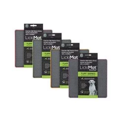 Lickimat Soother Tuff -Trixie Winkel lickimat soother tuff 197891 0500 none