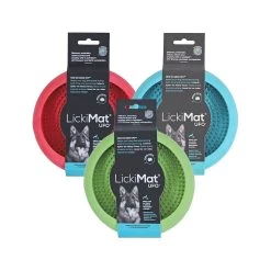 LickiMat Ufo -Trixie Winkel lickimat ufo 216954 1500 none