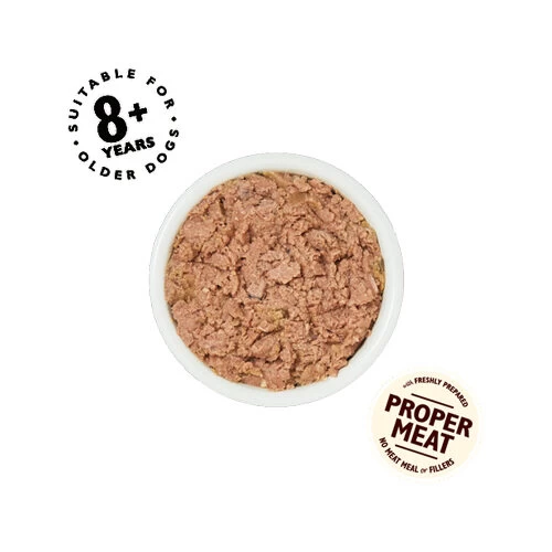 Lily's Kitchen Smooth Paté Senior Kattenvoer - Kuipje - Afbeelding 4