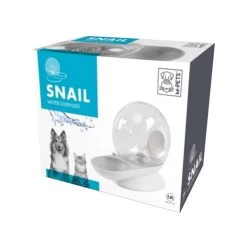 M-Pets Snail Water Dispenser -Trixie Winkel m pets snail water dispenser 219928 1000 none