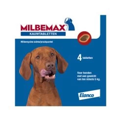 Milbemax Kauwtabletten -Trixie Winkel milbemax kauwtabletten 180910 0500 none