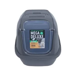 Moderna - Kattentoilet Mega Deluxe - Recycle -Trixie Winkel moderna kattentoilet mega deluxe recycle 216546 2000 none