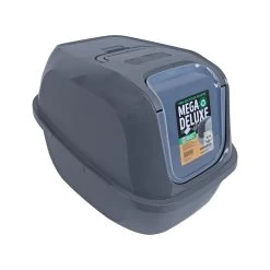 Moderna - Kattentoilet Mega Deluxe - Recycle -Trixie Winkel moderna kattentoilet mega deluxe recycle 216547 2000 none