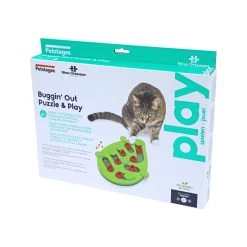 Nina Ottosson Puzzle And Play - Buggin' Out -Trixie Winkel nina ottosson puzzle and play 180208 2000 none