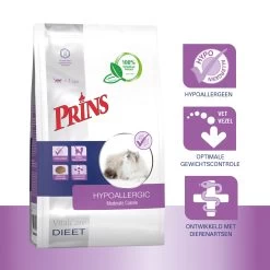 Prins VitalCare Hypoallergic Moderate Calorie -Trixie Winkel prins vitalcare hypoallergic moderate calorie 172606 1500 none