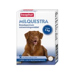 Beaphar Milquestra Hond -Trixie Winkel product beaphar milquestra hond none 4 1463652829 69009
