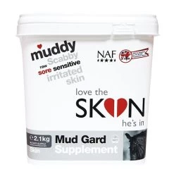 NAF Love The Skin Mud Gard Supplement -Trixie Winkel product naf love the skin mud gard supplement none 4 1477916111 79543