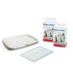 Savic Puppy Trainer + Pads -Trixie Winkel product savic puppy trainer none 4 1483094487 82414