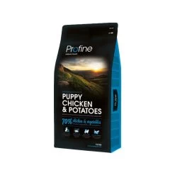 Profine Puppy Hondenvoer - Kip & Aardappel -Trixie Winkel profine puppy hondenvoer kip aardappel 174484 0500 none