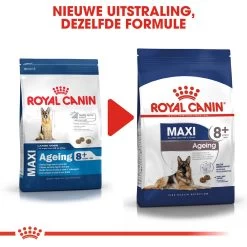 Royal Canin Maxi Ageing 8+ - Hondenvoer -Trixie Winkel royal canin maxi ageing 8 hondenvoer 128738 1000 none