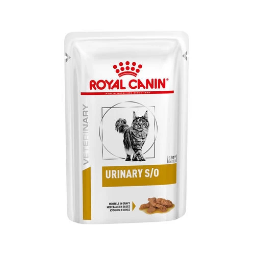 Royal Canin Urinary S/O Kat - Maaltijdzakje - Afbeelding 5