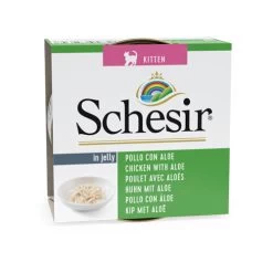 Schesir Kitten Pouch Cream -Trixie Winkel schesir kitten pouch cream 210287 0500 none