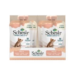 Schesir Kitten Pouch Cream -Trixie Winkel schesir kitten pouch cream 216796 2000 none