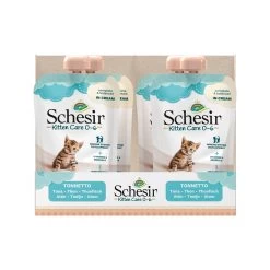 Schesir Kitten Pouch Cream -Trixie Winkel schesir kitten pouch cream 216803 2000 none