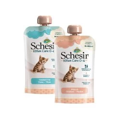 Schesir Kitten Pouch Cream -Trixie Winkel schesir kitten pouch cream 216814 2000 none
