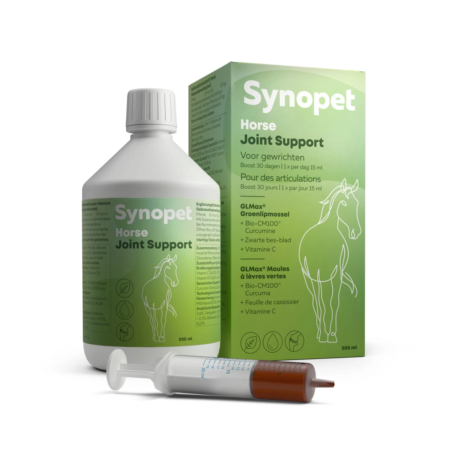Synopet Joint Support Horse