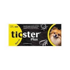 Ticster Plus Spot-on Hond <4 Kg -Trixie Winkel ticster plus spot on hond 4 kg 187146 1000 none