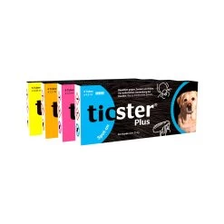 Ticster Plus Spot-on Hond <4 Kg -Trixie Winkel ticster plus spot on hond 4 kg 187151 2000 none